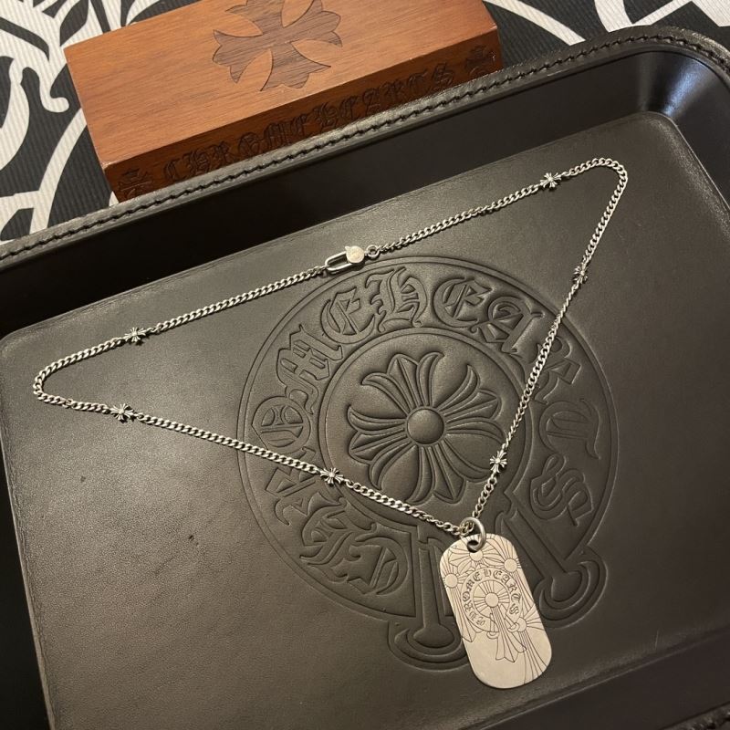 Chrome Hearts Necklaces